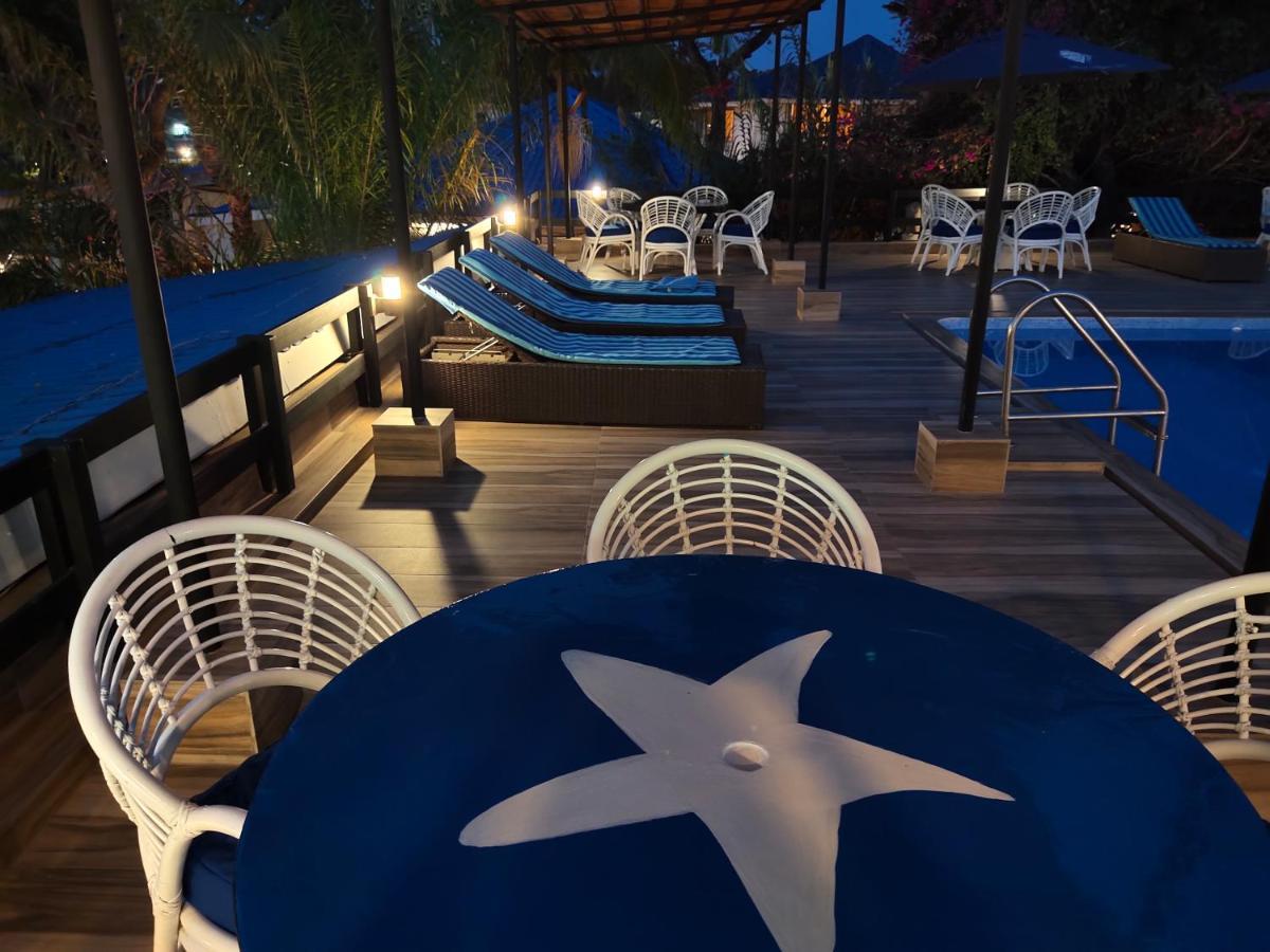 Hotel Tilapia Mwanza Exterior photo