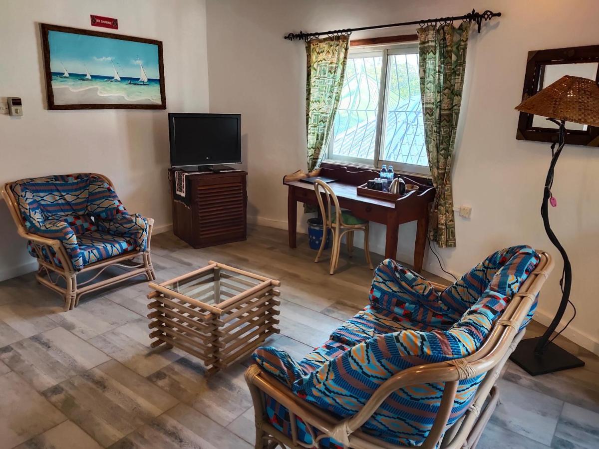 Hotel Tilapia Mwanza Exterior photo