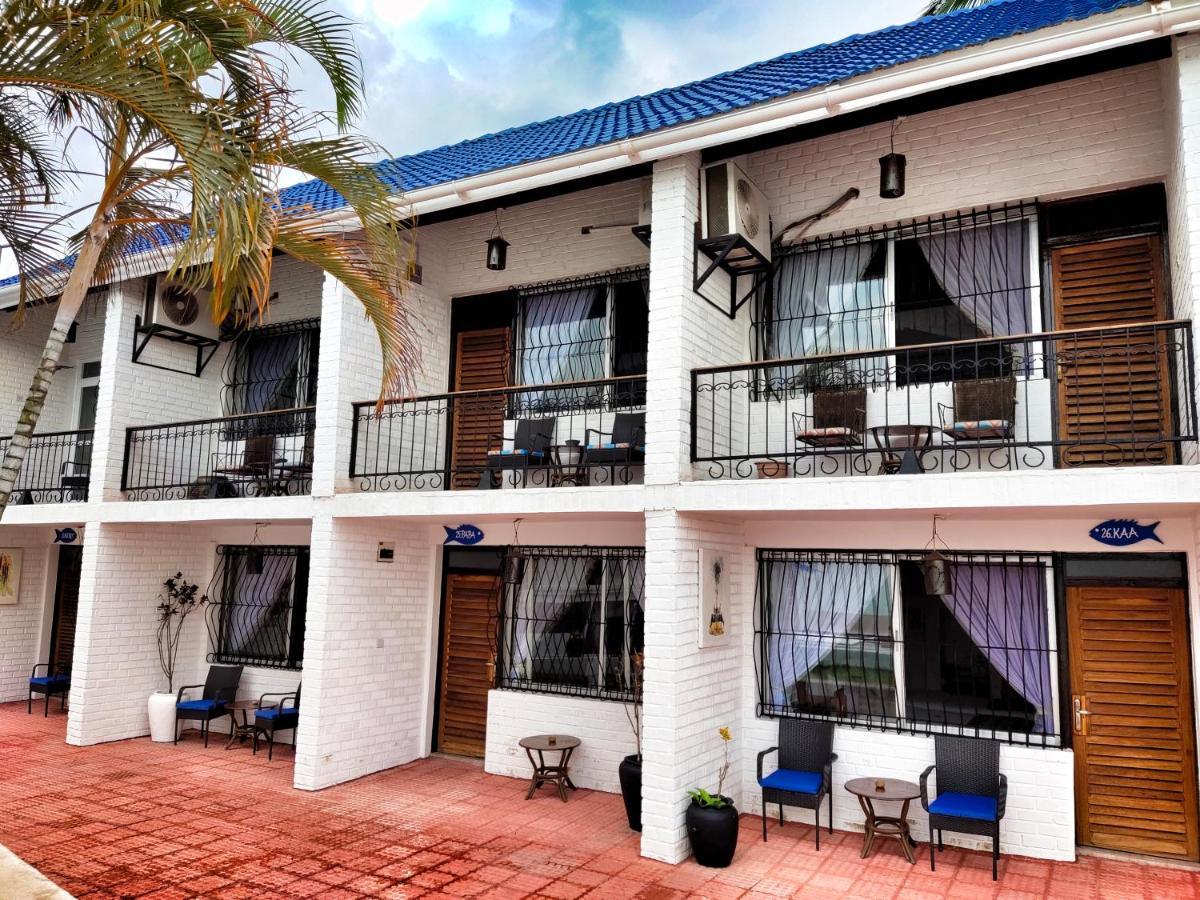 Hotel Tilapia Mwanza Exterior photo