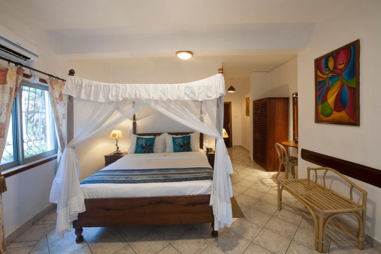 Hotel Tilapia Mwanza Exterior photo