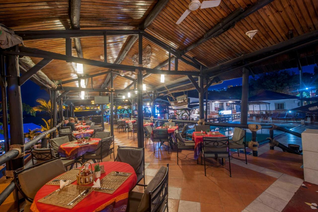 Hotel Tilapia Mwanza Exterior photo