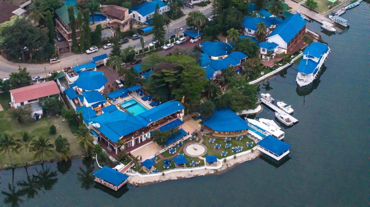 Hotel Tilapia Mwanza Exterior photo