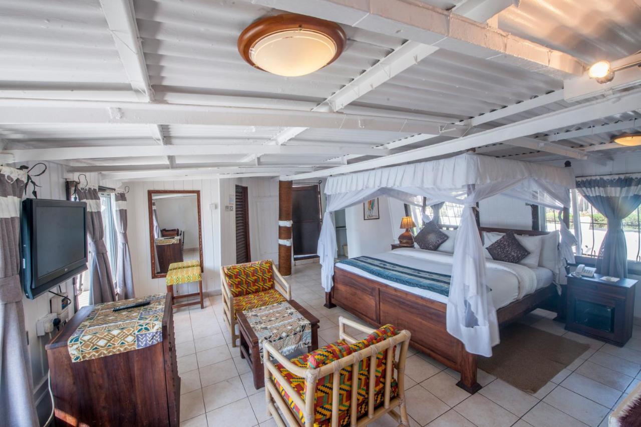 Hotel Tilapia Mwanza Exterior photo